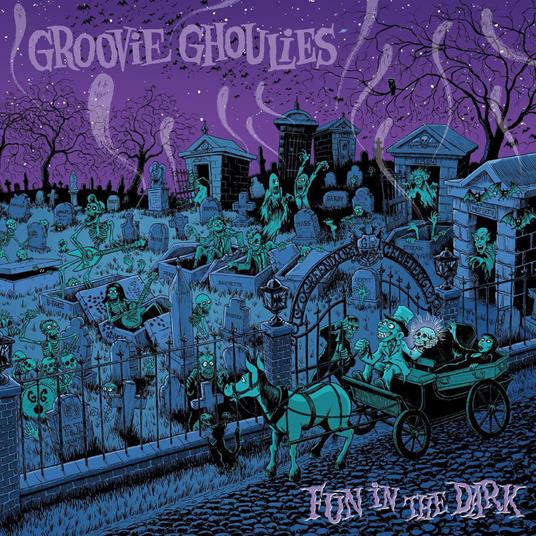 Fun In The Dark - Vinile LP di Groovie Ghoulies