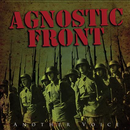 Another Voice - Vinile LP di Agnostic Front