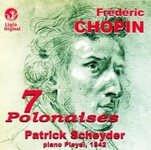 Polonaises - CD Audio di Frederic Chopin