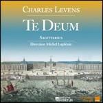 Te Deum - Deus Noster Refugium - CD Audio di Charles Levens