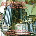 Complete Works for Organ - CD Audio di Johann Sebastian Bach