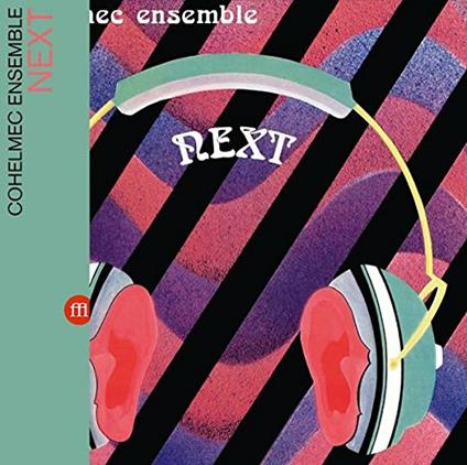 Next - Vinile LP di Cohelmec Ensemble