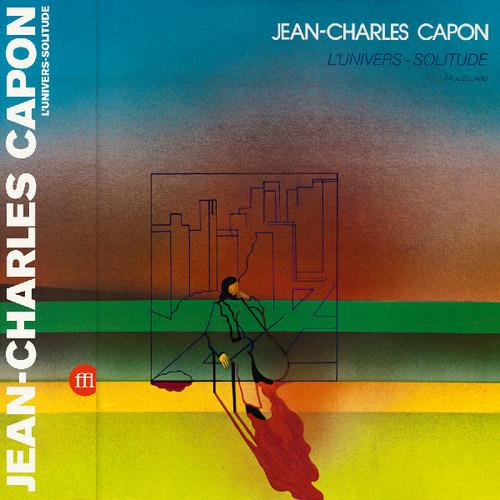 L'Univers Solitude - Vinile LP di Jean-Charles Capon