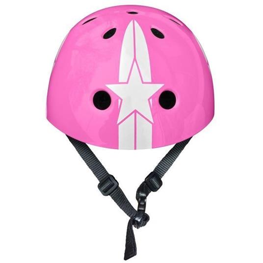 STAMP Casco Skate Pink Star - 2