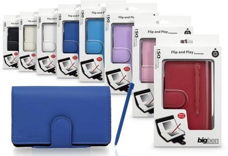 BB Custodia Flip & Play Stylish DSI - 2