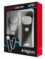 Kit 2 gusci in silicone PS3 Move Bigben