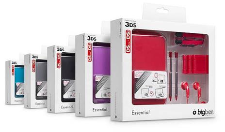 BB Kit Essential 3DS - 4