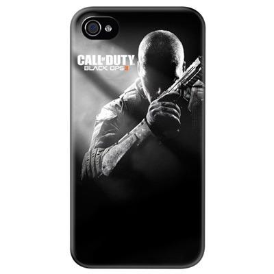 COVER COD BLACK OPS II IPHONE 4/4S CUSTODIE/PROTEZIONE - MOBILE/TABLET - 3