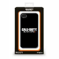 COVER LOGO COD BLACK OPS II IPHONE 5 CUSTODIE/PROTEZIONE - MOBILE/TABLET