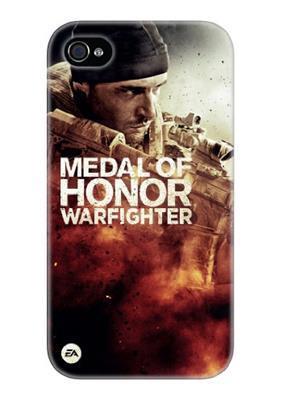 COVER MEDAL OF HONOR WARF. IPHONE 4/4S CUSTODIE/PROTEZIONE - MOBILE/TABLET - 3