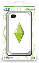 COVER THE SIMS 3 IPHONE 5 CUSTODIE/PROTEZIONE - MOBILE/TABLET