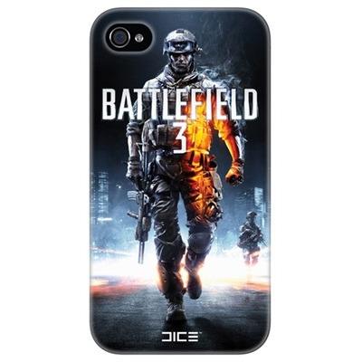 COVER BATTLEFIELD 3 IPHONE 4/4S CUSTODIE/PROTEZIONE - MOBILE/TABLET - 3