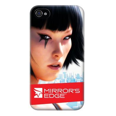 COVER MIRROR''S EDGE IPHONE 4/4S CUSTODIE/PROTEZIONE - MOBILE/TABLET - 2