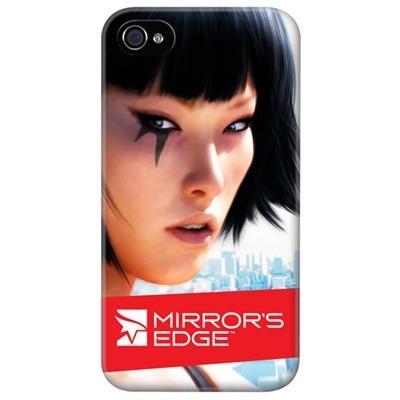 COVER MIRROR''S EDGE IPHONE 4/4S CUSTODIE/PROTEZIONE - MOBILE/TABLET - 3