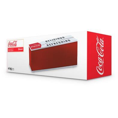 Speaker Bluetooth 2.0 Coca-Cola - 10