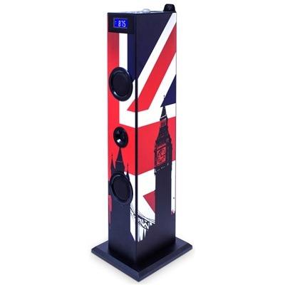 Bb Torre Multim Docking+mic Uk Bandiera Audio/video - 5