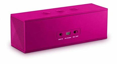 Bb Speaker Bluetooth Uk Flag Rosa - 3