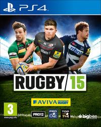 Rugby 2015 - PS4