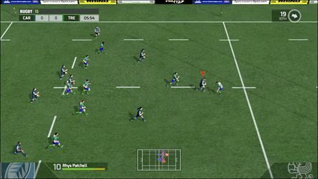 Rugby 2015 - PS4 - 8