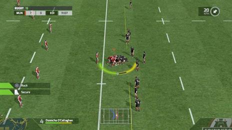 BANDAI NAMCO Entertainment Rugby 15, PS3 Standard ITA PlayStation 3 - 13