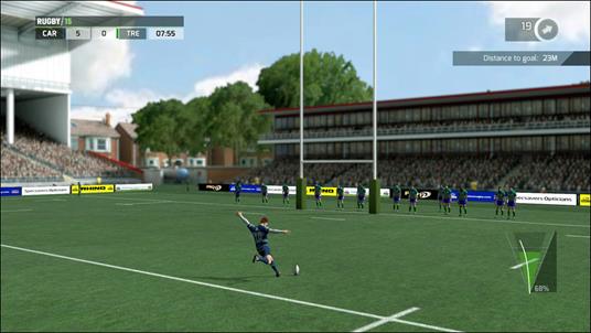 BANDAI NAMCO Entertainment Rugby 15, PS3 Standard ITA PlayStation 3 - 16