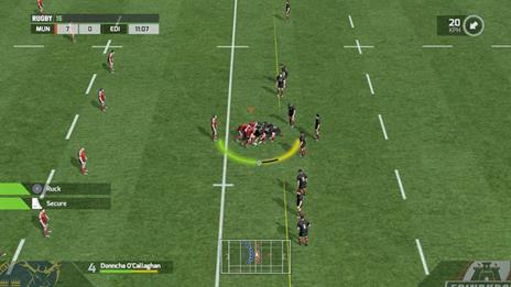 Rugby 2015 - PS Vita - 6