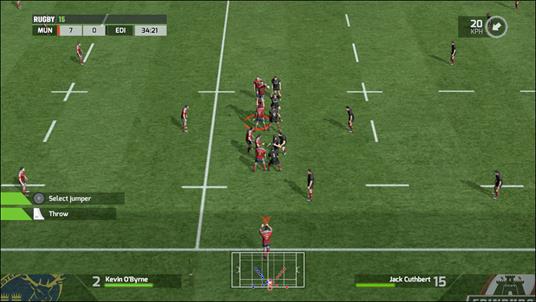 Rugby 2015 - PS Vita - 8