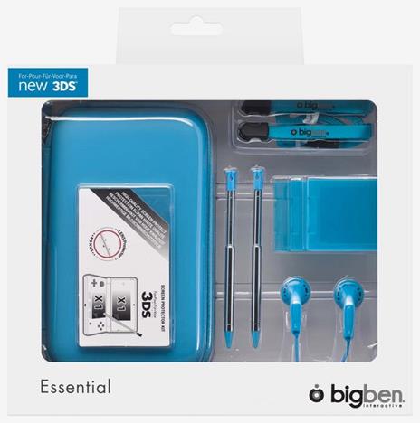 Bigben Interactive Custodia Nintendo New 3DS/3DS