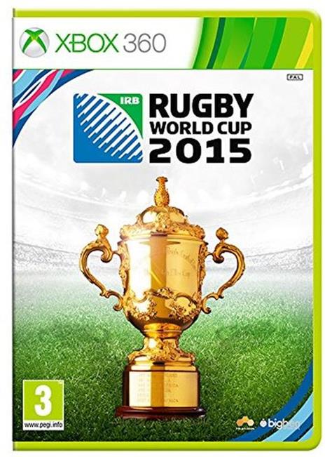 Ubisoft Rugby World Cup 2015, Xbox 360 Standard ITA