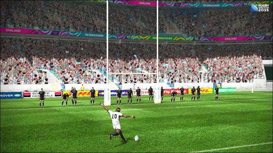 Ubisoft Rugby World Cup 2015, Xbox 360 Standard ITA - 5