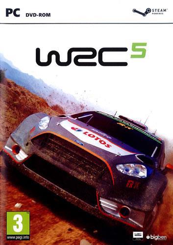 World Rally Championship 5