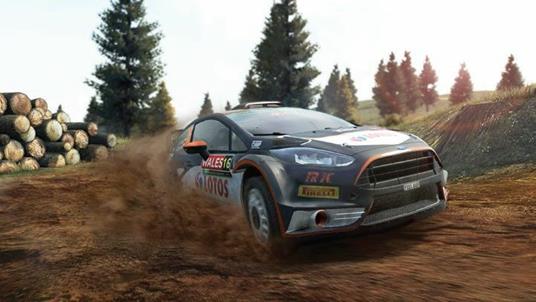 WRC 5 Esports Edition - XBOX One - 4