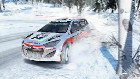 WRC 5 Esports Edition - XBOX One - 6