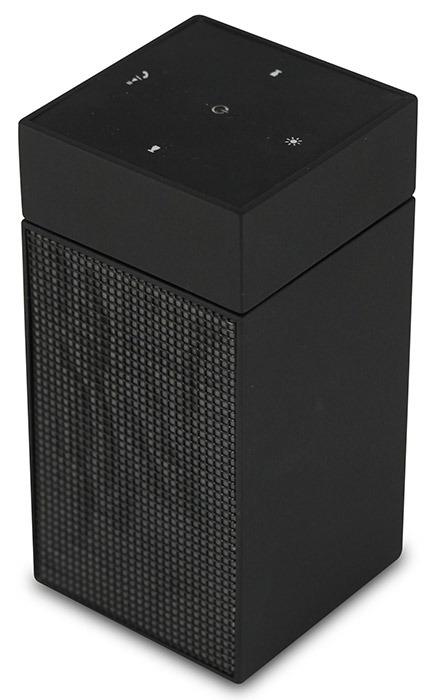 BB Speakers Wireless Bluetooth + Led - 2