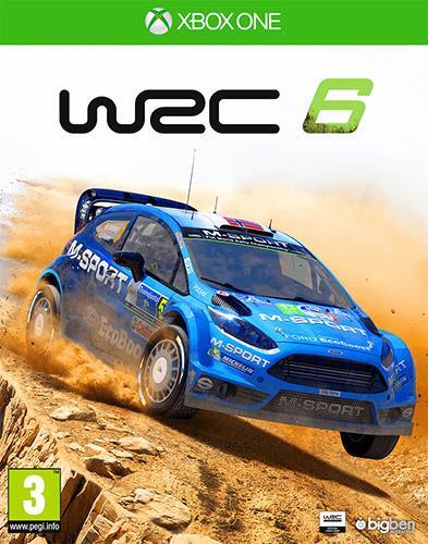 WRC 6 (World Rally Championship) - XONE - gioco per Xbox One - Big Ben  Interactive - Racing - Videogioco | IBS