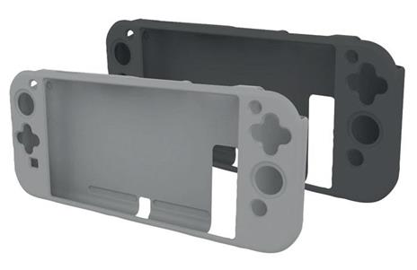 Bigben Interactive SWITCHGLOVE custodia per console portatile Cover Nintendo Nero Silicone - 3