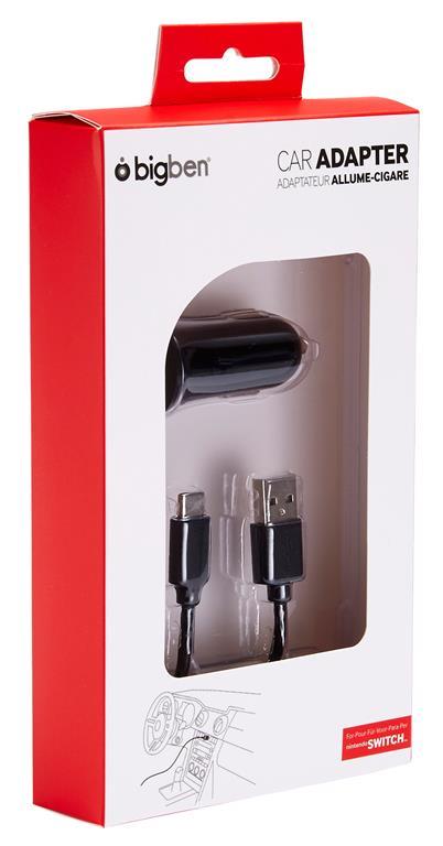 BB Alimentatore per auto SWITCH - 5