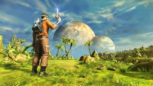Bigben Interactive Outcast: Second Contact, Xbox One Standard - 11
