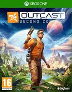 Bigben Interactive Outcast: Second Contact, Xbox One Standard