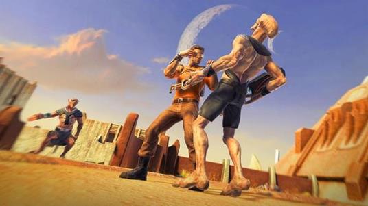Bigben Interactive Outcast: Second Contact, Xbox One Standard - 7