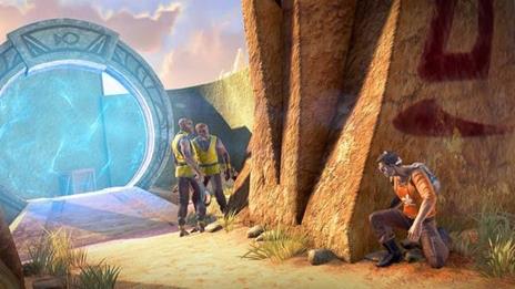 Bigben Interactive Outcast: Second Contact, Xbox One Standard - 10