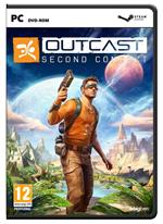 Bigben Interactive Outcast: Second Contact Standard DUT, Francese PC