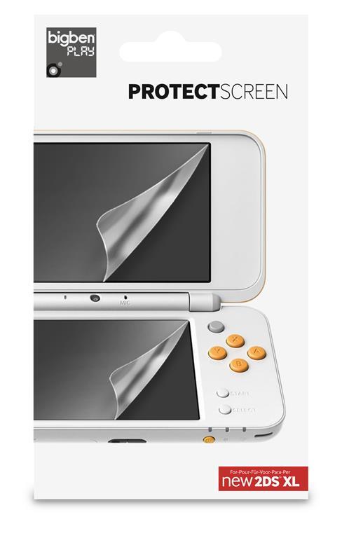 BB Screen Protector New 2DSXL - 2