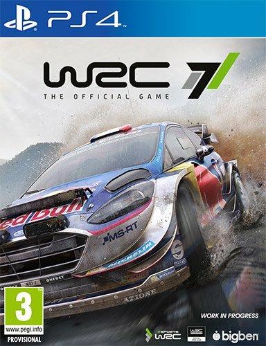 WRC 7 (World Rally Championship) - PS4 - 3
