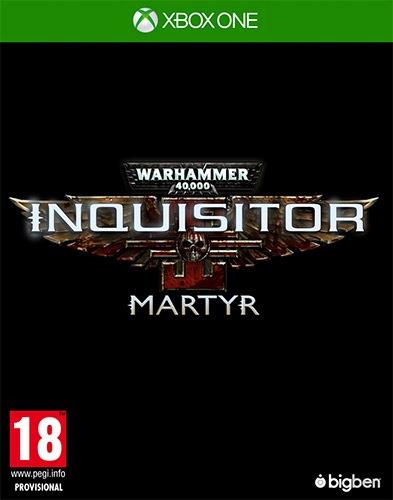 Warhammer 40.000: Inquisitor - Martyr - Xone