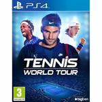 World Tour Tennis PS4