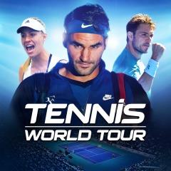 Sony Tennis World Tour, PlayStation 4 videogioco