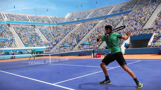 Tennis World Tour - XONE - 3