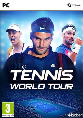 Tennis World Tour - PC - gioco per PC - Bigben Interactive - Sport -  Videogioco | IBS