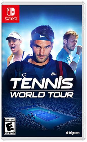 Tennis World Tour